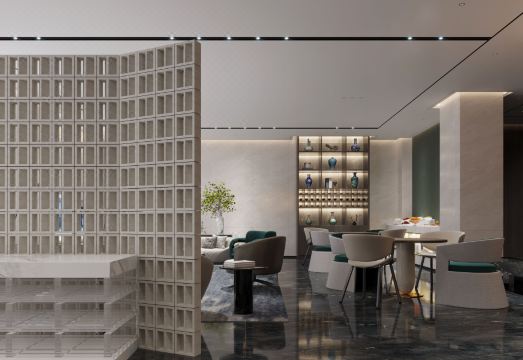 景德镇鑫百度酒店（古窑民俗博览区店）外景图