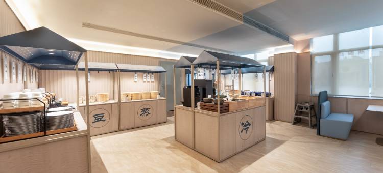 汉庭酒店(明光润溪城市广场店)图片