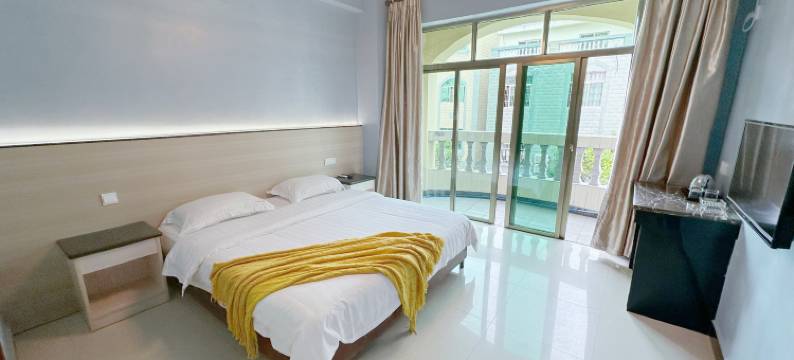 琼海博鳌川鳌宾馆图片