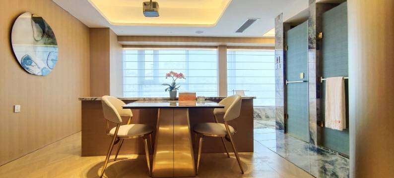 小奢惠庭·轻宿设计师民宿(上下杭店)图片