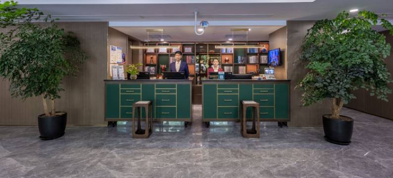虹舸公寓酒店图片