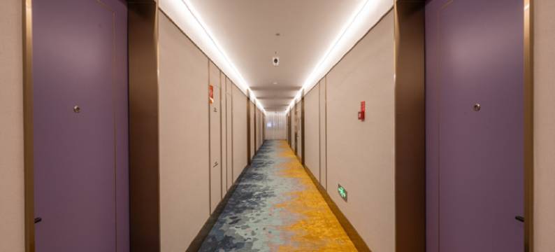 曼心酒店(喀什古城万达广场店)图片