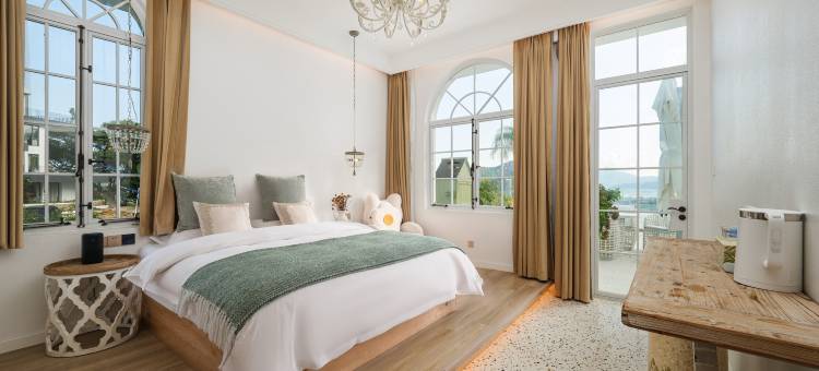 霞浦花沁石民宿图片