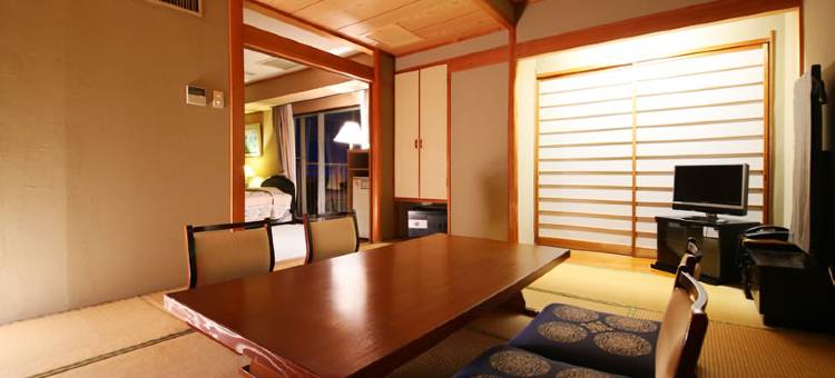 下田美景酒店(Shimoda View Hotel)图片