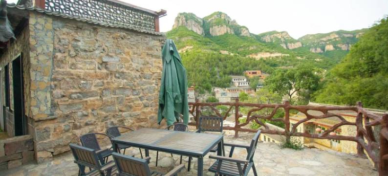 涉县里山沟客栈图片