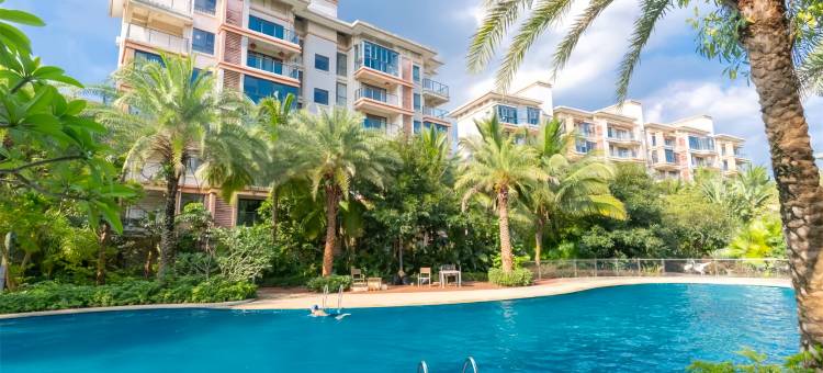 文昌海屿海景酒店公寓(高隆湾旅游度假区店)图片