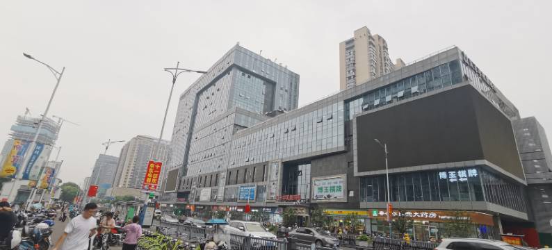 格林元素酒店(苏州石路地铁站山塘街店)图片