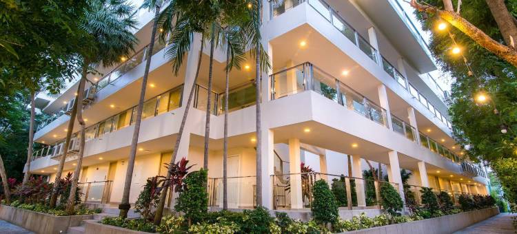 华欣海魁特酒店(The Sea Cret Hua Hin)图片