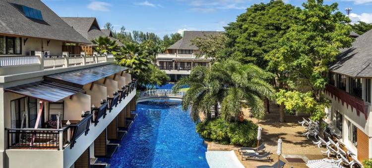 查达兰塔海滩度假村(Chada Lanta Beach Resort)图片