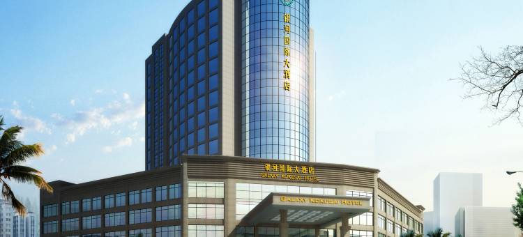 樟树银河国际酒店图片