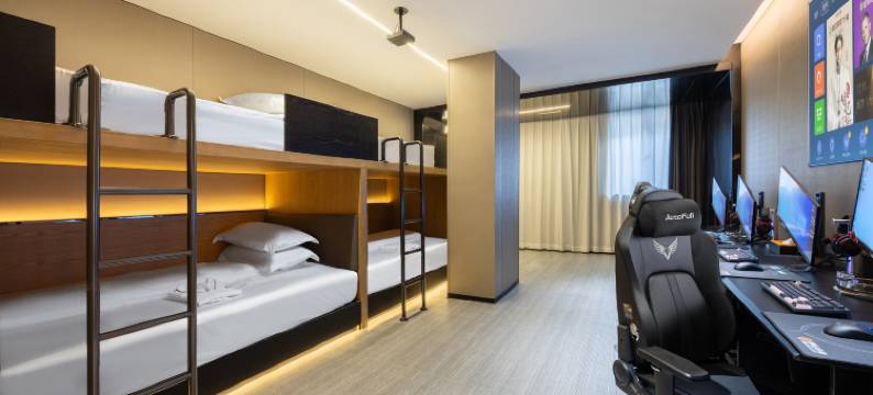 回忆拾光电竞酒店(滕王阁万寿宫店)图片