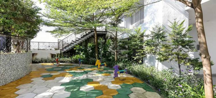 Silverscape Residence Melaka 公寓(Silverscape Residence Melaka)图片