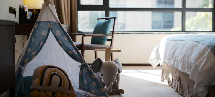 泰安肥城一滕松峪酒店图片