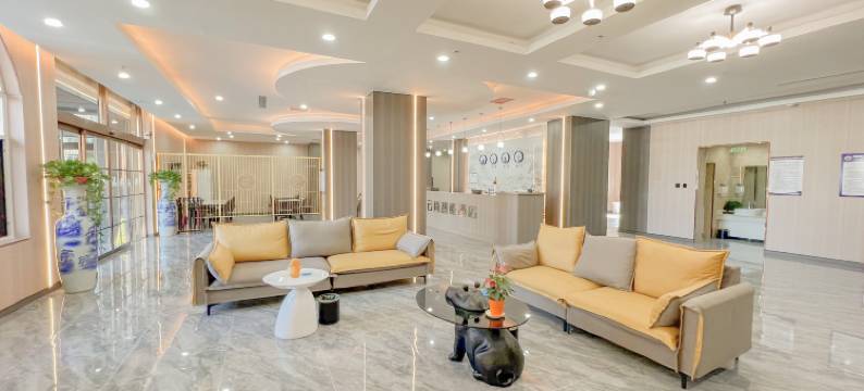 蠡县昊阳智能酒店图片