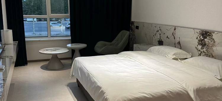 盐池橙子酒店图片