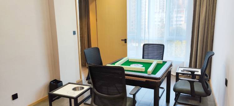 无极逸林·嘉悦酒店(开放路店)图片