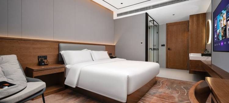 桦枫酒店(虞城木兰大道店)图片