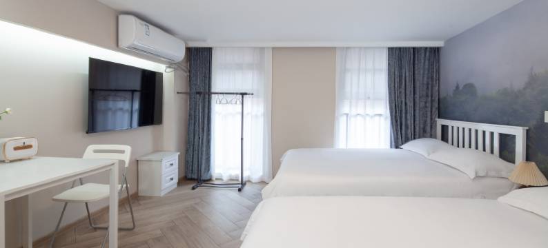 南京半山·美宿(中山陵景区理工大学店)图片