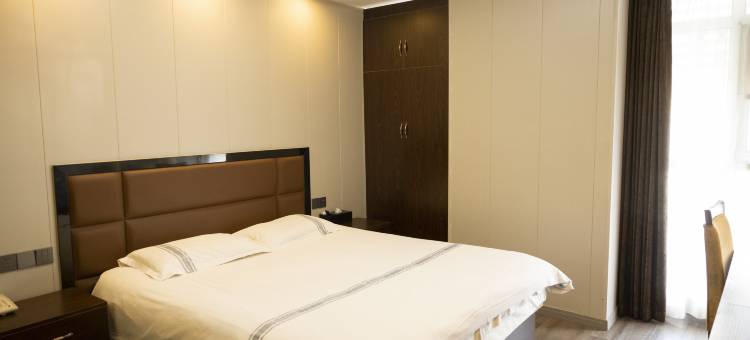 都市花园酒店(泗阳金地广场店)图片