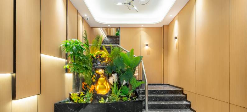 欢住酒店(兰州张掖路省政府地铁站店)图片