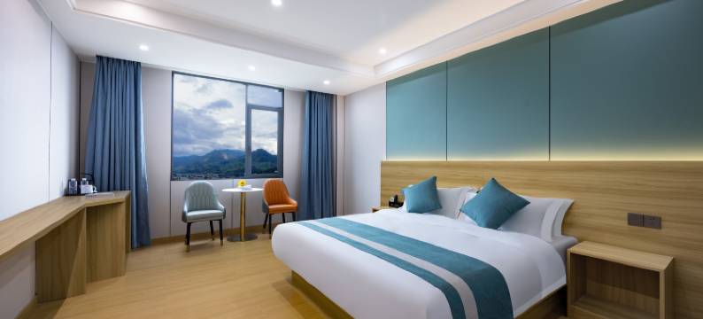 盈江JI·枫酒店(盈湖公园店)图片