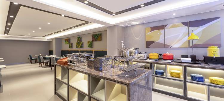 如家商旅酒店(连云港苏宁广场店)图片