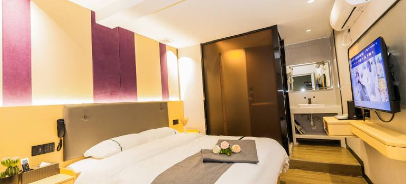 逸方公寓(广东省人民医院中华广场店)图片