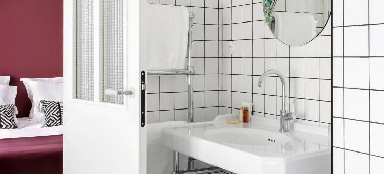 巴黎伏尔泰地铁站New酒店(New Hotel le Voltaire)图片