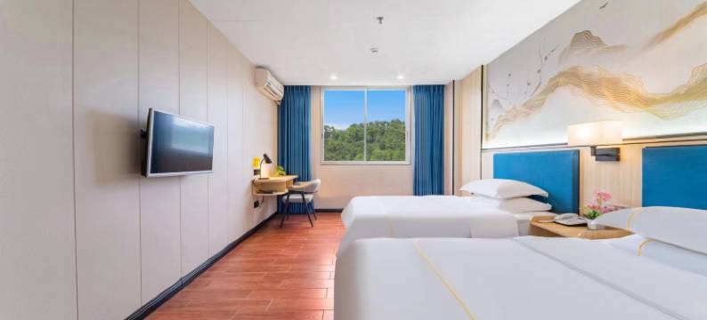 阳江金盾假日酒店(东汇城店)图片