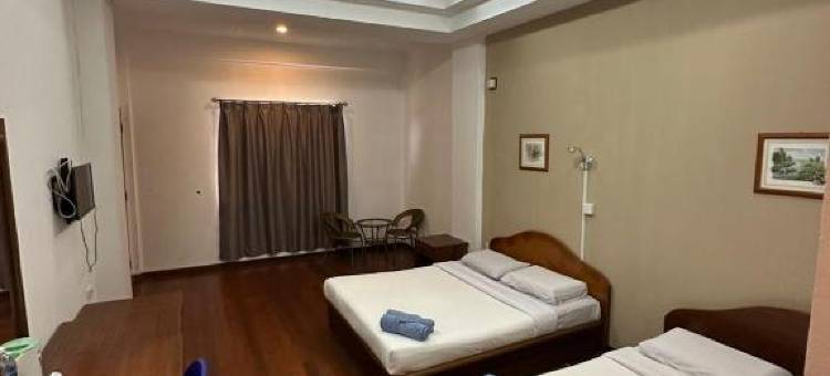 仙境花园度假村昆达山(Fairy Garden Resort Kundasang)图片