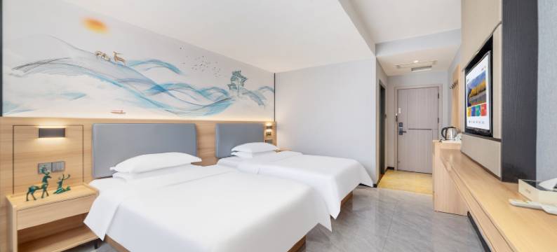 岑溪金富丽大酒店(岑溪人民广场人民医院店)图片