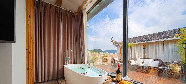 张家界望云居民宿(国家森林公园标志门店)图片