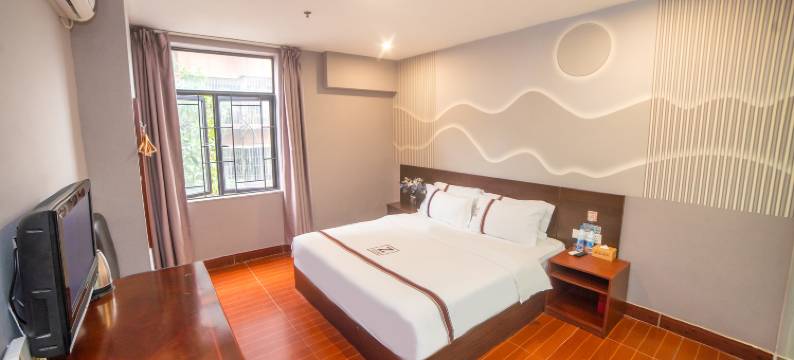 嘉座酒店(珠海明珠轻轨站店)图片