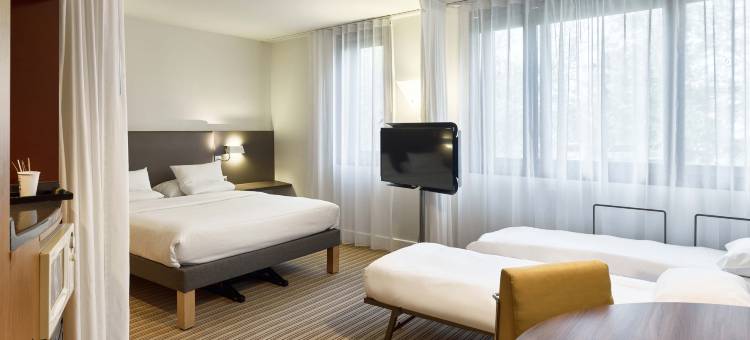 韦利济东 B&B 酒店(B&B Hotel Vélizy Est)图片