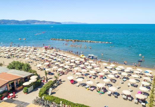 Gitavillage Argentario Hotel Overview