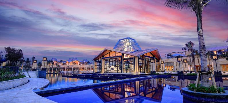 穆丽雅度假村(Mulia Resort)图片