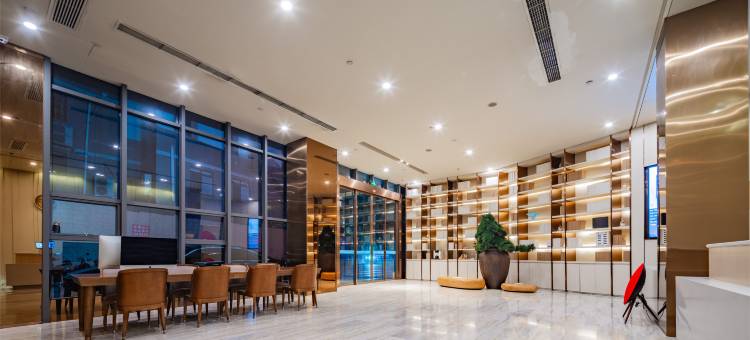 全季酒店(成都石犀公园店)图片