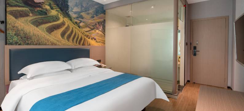 八方精品酒店(东莞寮步万润广场店)图片