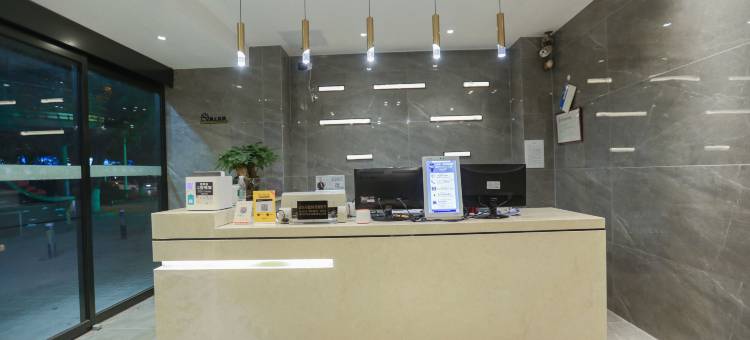 长沙尚景酒店(万家丽广场地铁站店)图片