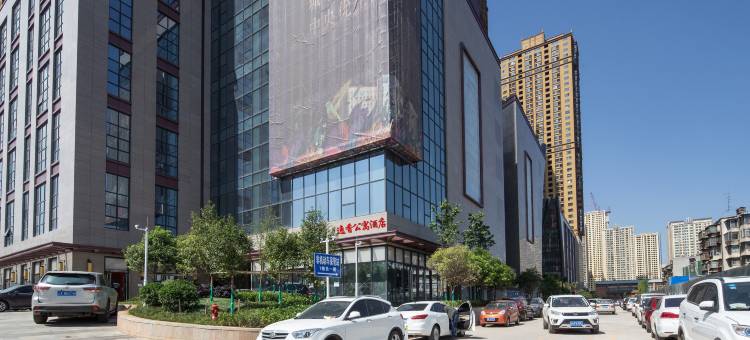 逸香公寓酒店(昆明拓东体育馆地铁站店)图片