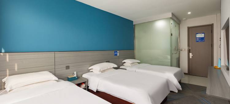 简美拾光酒店(内黄振兴路店)图片