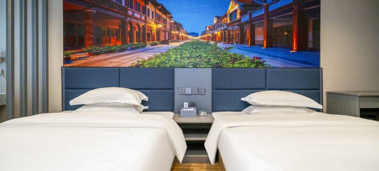 蓝顿酒店(漳州古城店)图片