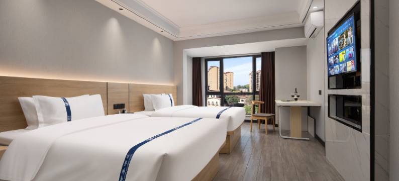 肆季酒店(环宇城理工大学店)图片