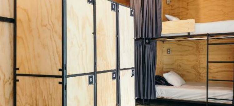 MX 民宿阿拉梅达青年旅馆 - 青年旅馆(CASA MX alameda)图片