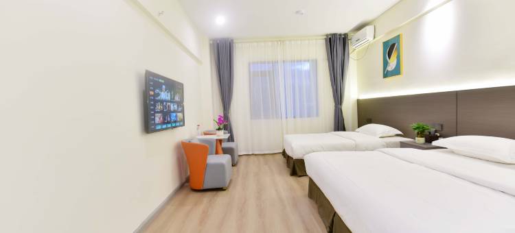 西双版纳景洪鸿云酒店(泼水广场州人民医院店)图片