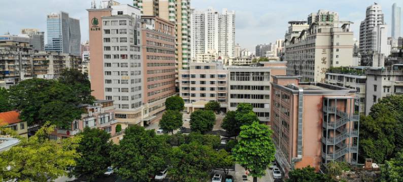 东山宾馆(广州动物园区庄地铁站店)图片