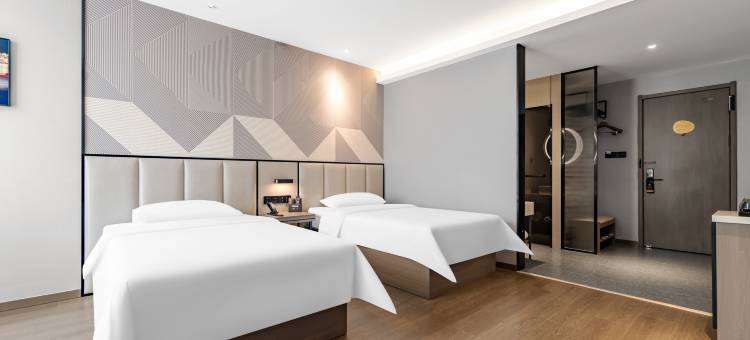 如家艾扉酒店(淄博职业学院联通西路店)图片