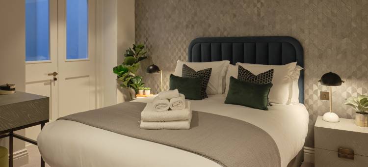 Viridian Apartments in Mayfair Serviced Apartments - Darley House图片