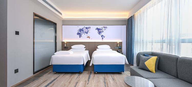 凯里亚德酒店(固原西吉店)图片