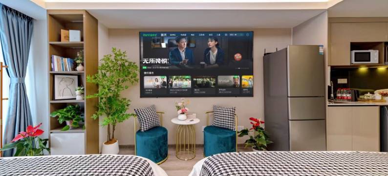 倬云熹庭(北京南站草桥地铁站店)图片